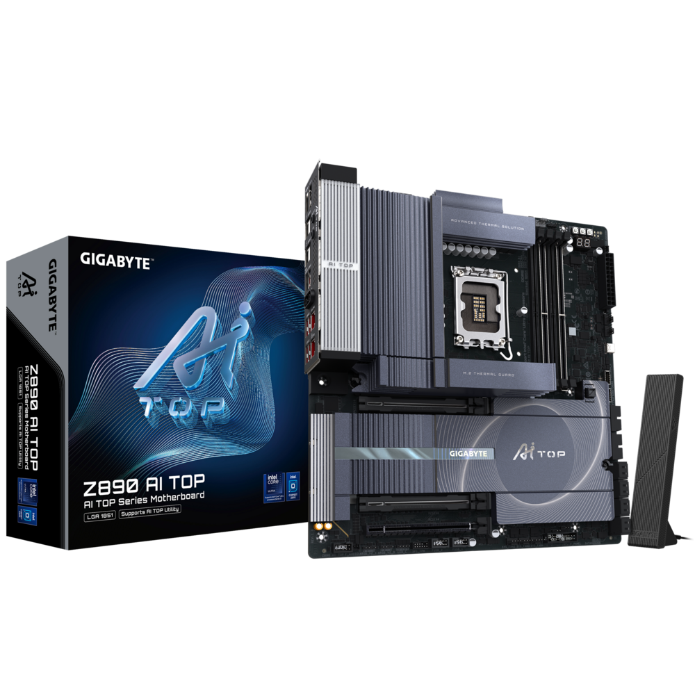 Gigabyte Z890 AI TOP Motherboard