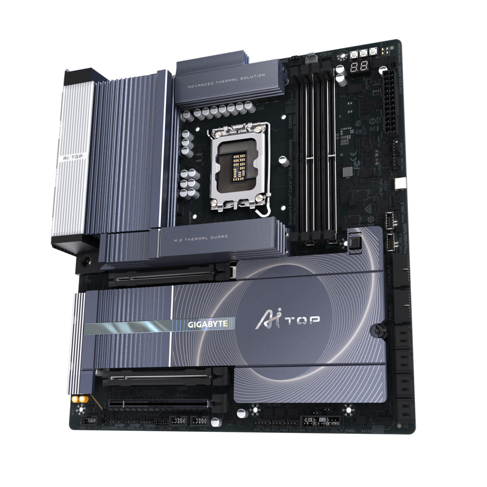 Gigabyte Z890 AI TOP Motherboard 2