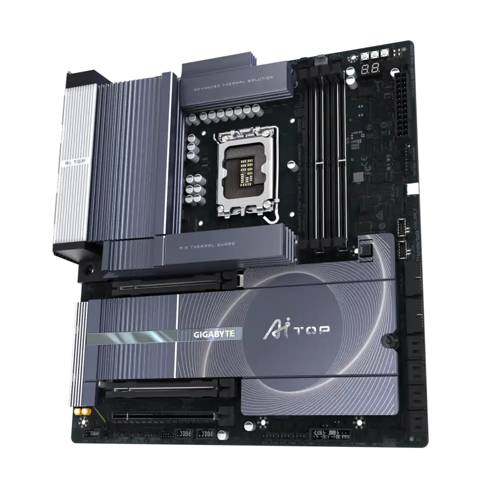 Gigabyte Z890 AI TOP Motherboard 2