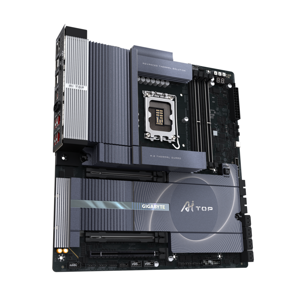 Gigabyte Z890 AI TOP Motherboard 3
