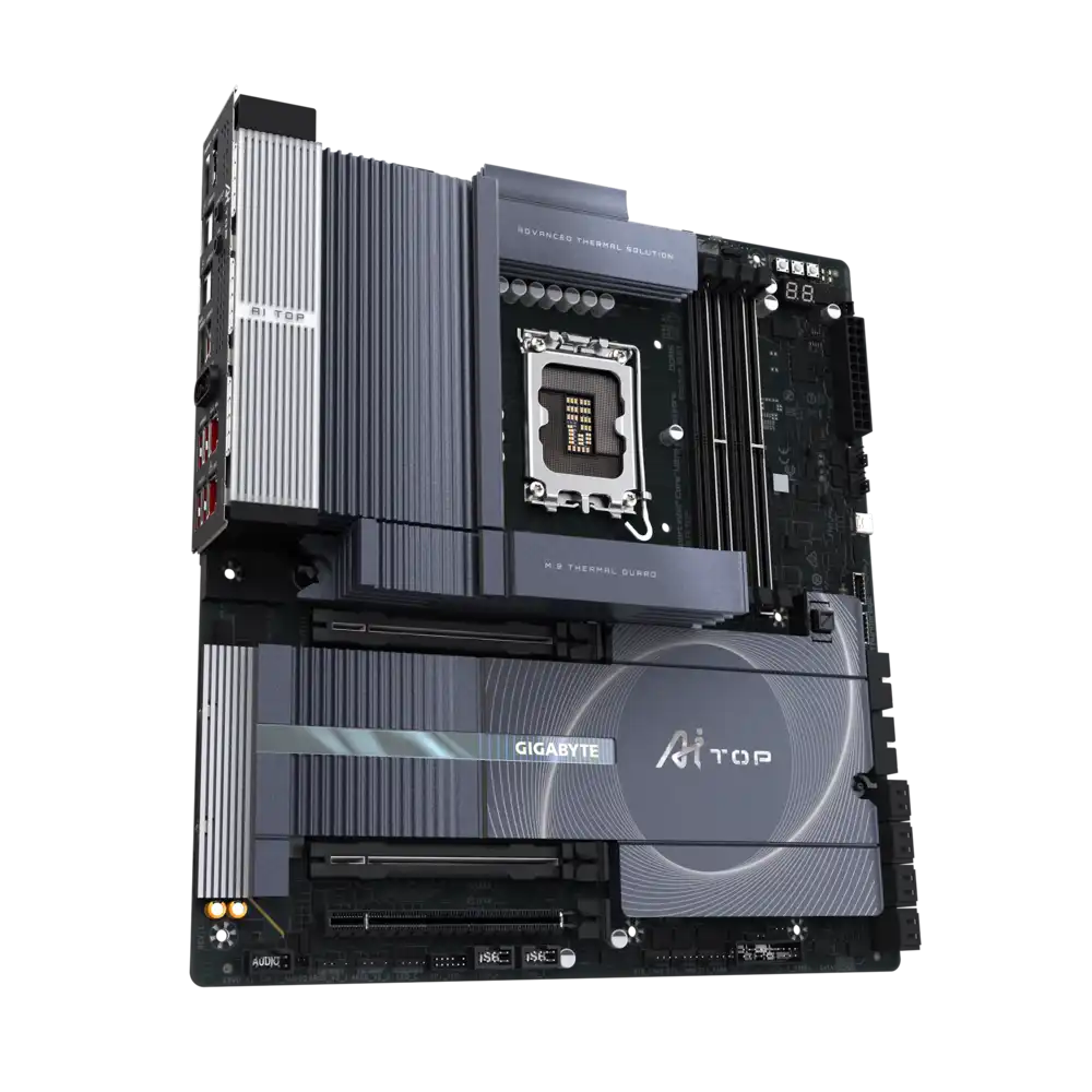 Gigabyte Z890 AI TOP Motherboard 3