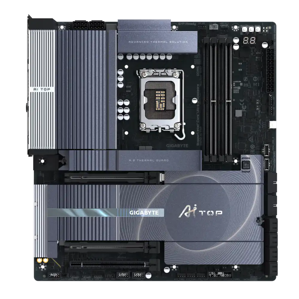 Gigabyte Z890 AI TOP Motherboard 4