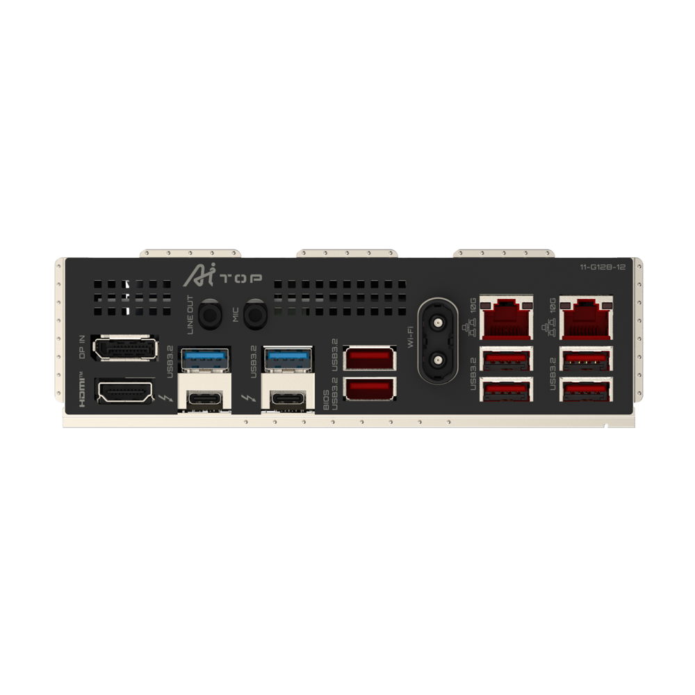 Gigabyte Z890 AI TOP Motherboard 6