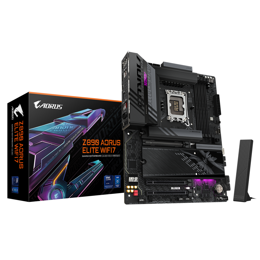 Gigabyte Z890 AORUS ELITE WIFI7 Motherboard