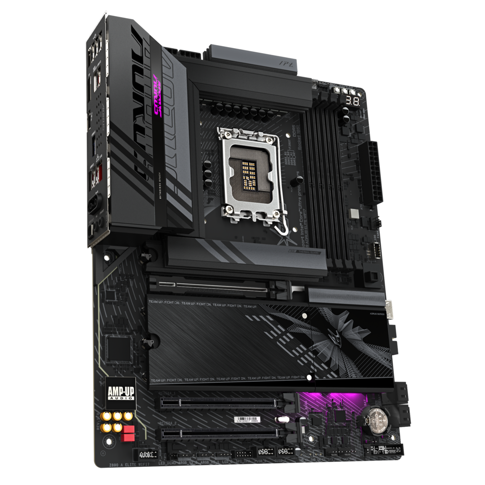 Gigabyte Z890 AORUS ELITE WIFI7 Motherboard 2