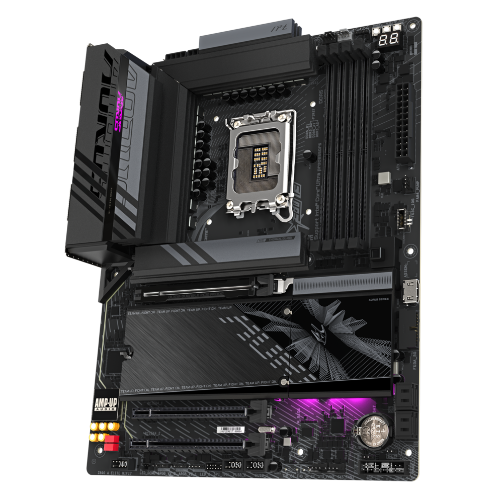 Gigabyte Z890 AORUS ELITE WIFI7 Motherboard 3