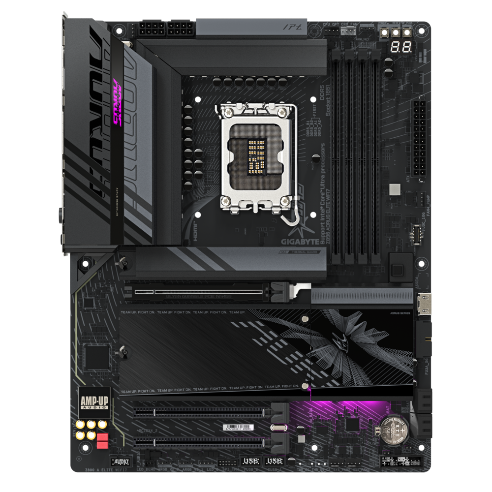 Gigabyte Z890 AORUS ELITE WIFI7 Motherboard 4
