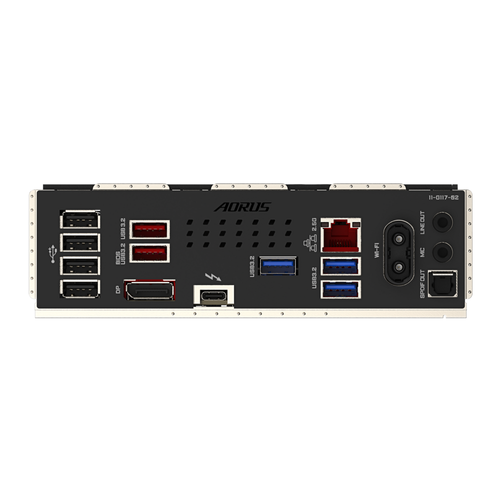 Gigabyte Z890 AORUS ELITE WIFI7 Motherboard 6