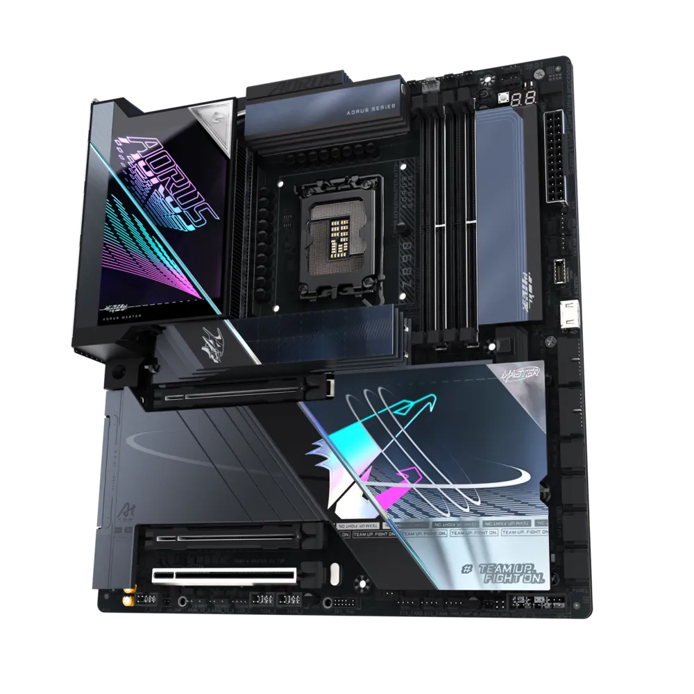 Gigabyte Z890 AORUS MASTER AI TOP Motherboard 2