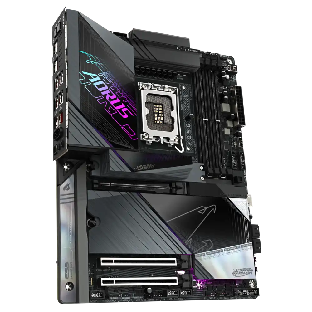 Gigabyte Z890 AORUS MASTER Motherboard 2