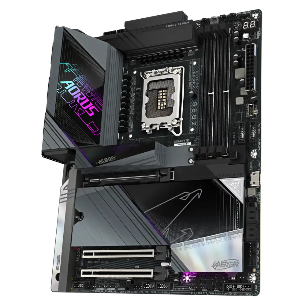 Gigabyte Z890 AORUS MASTER Motherboard 3