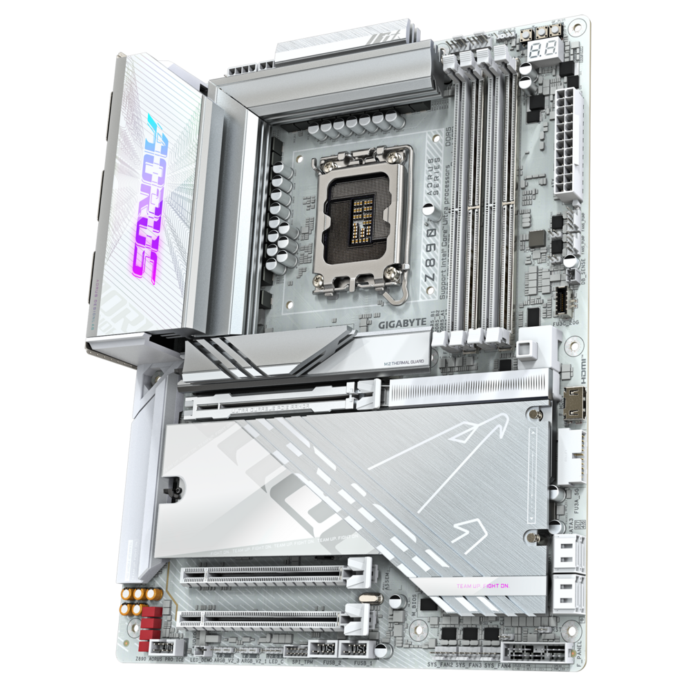 Gigabyte Z890 AORUS PRO ICE Motherboard 2