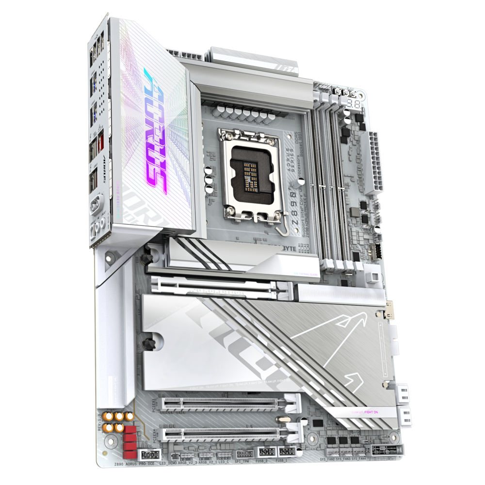 Gigabyte Z890 AORUS PRO ICE Motherboard 3