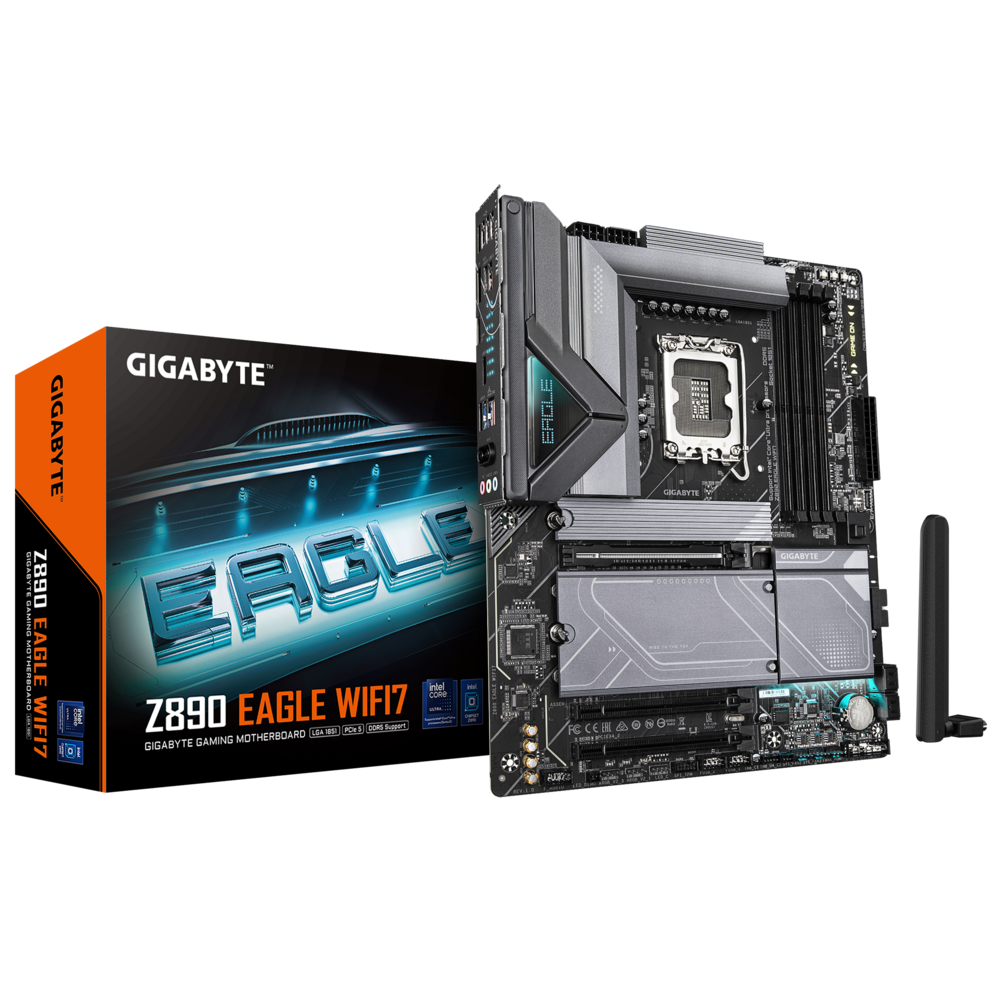 Gigabyte Z890 EAGLE WIFI7 Motherboard