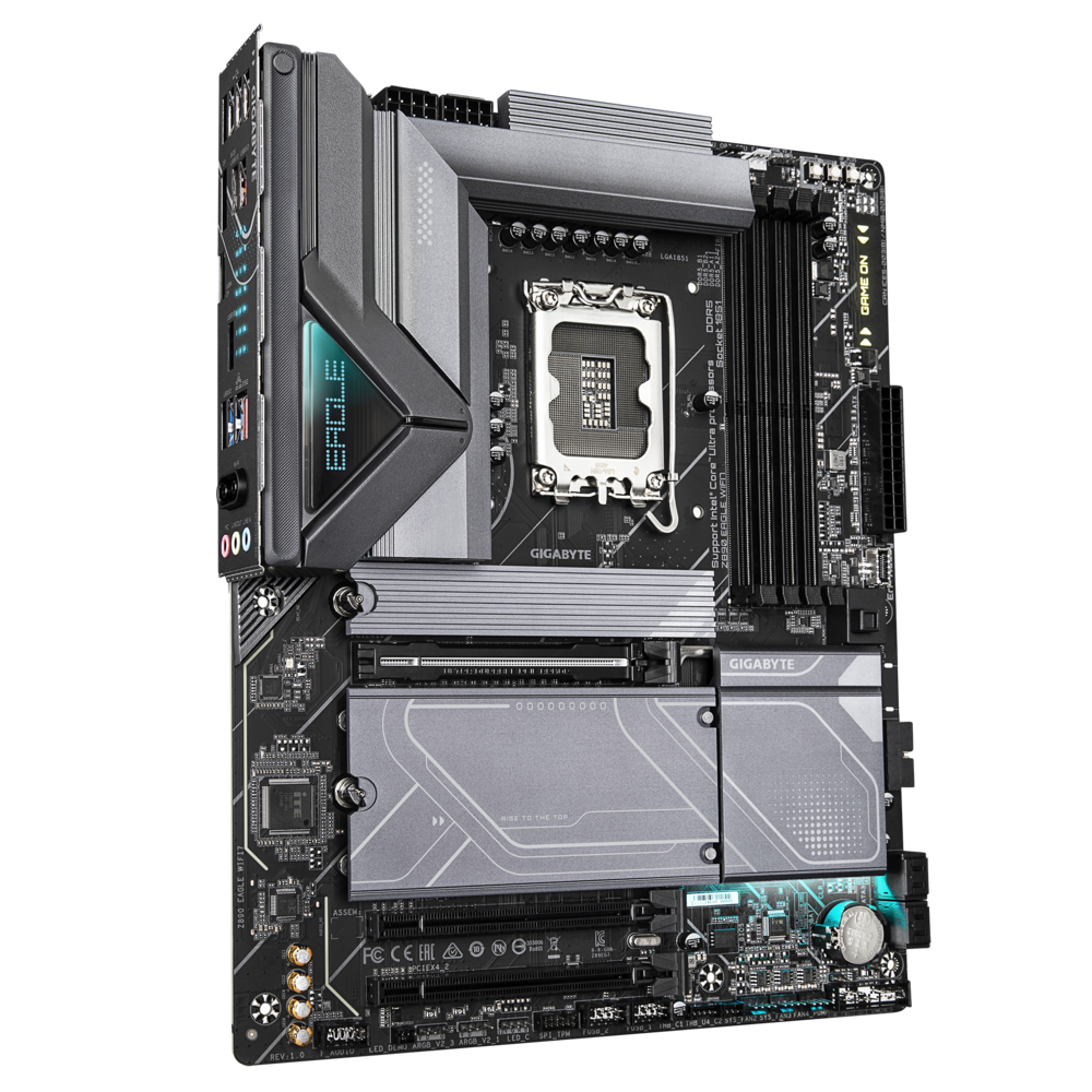 Gigabyte Z890 EAGLE WIFI7 Motherboard 2