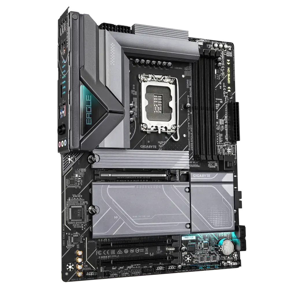Gigabyte Z890 EAGLE WIFI7 Motherboard 2