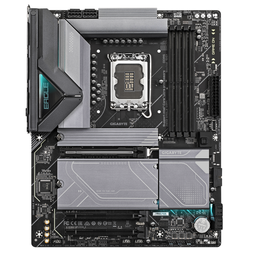 Gigabyte Z890 EAGLE WIFI7 Motherboard 3