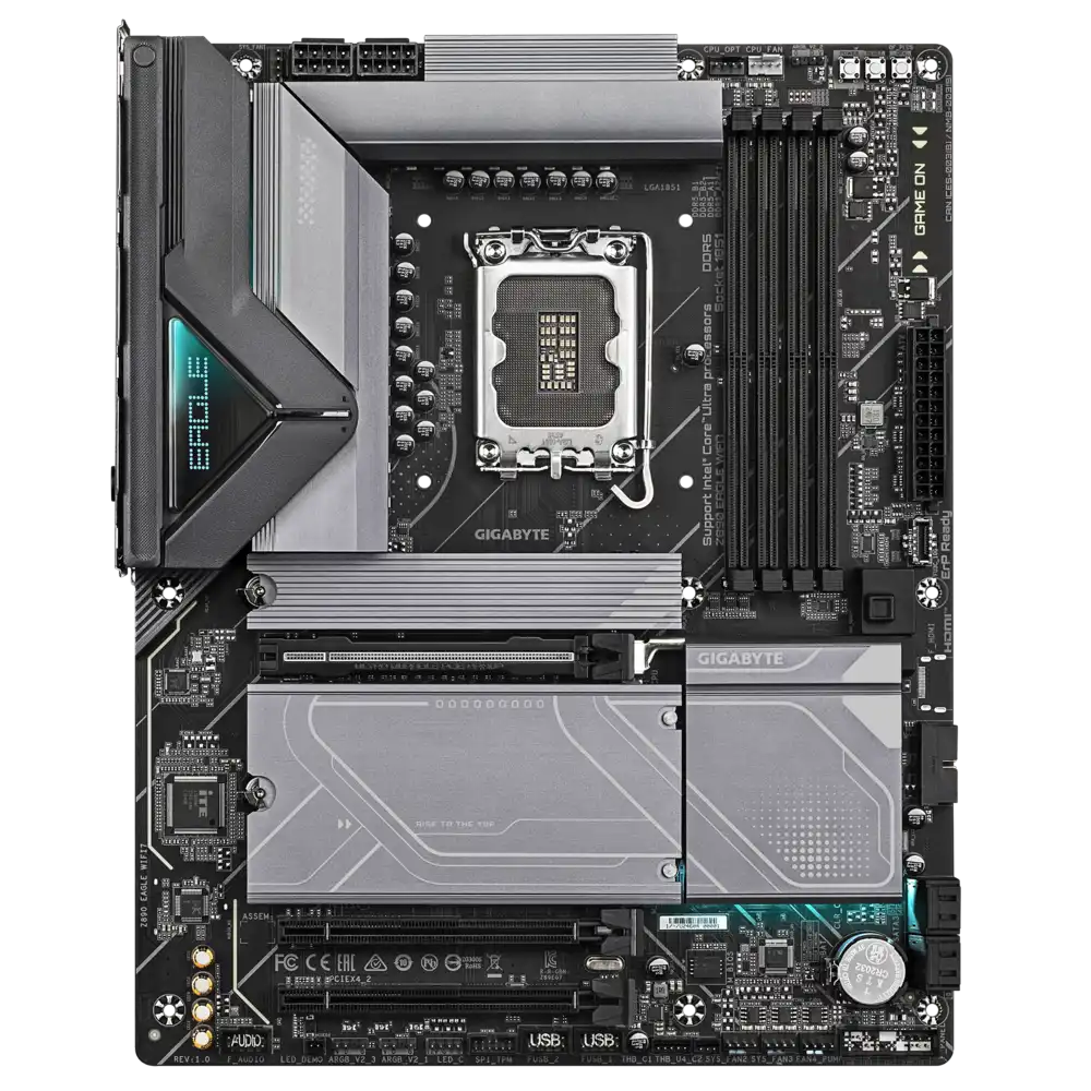 Gigabyte Z890 EAGLE WIFI7 Motherboard 3