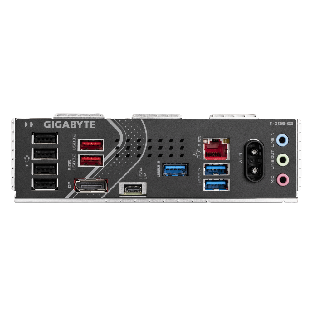 Gigabyte Z890 EAGLE WIFI7 Motherboard 4