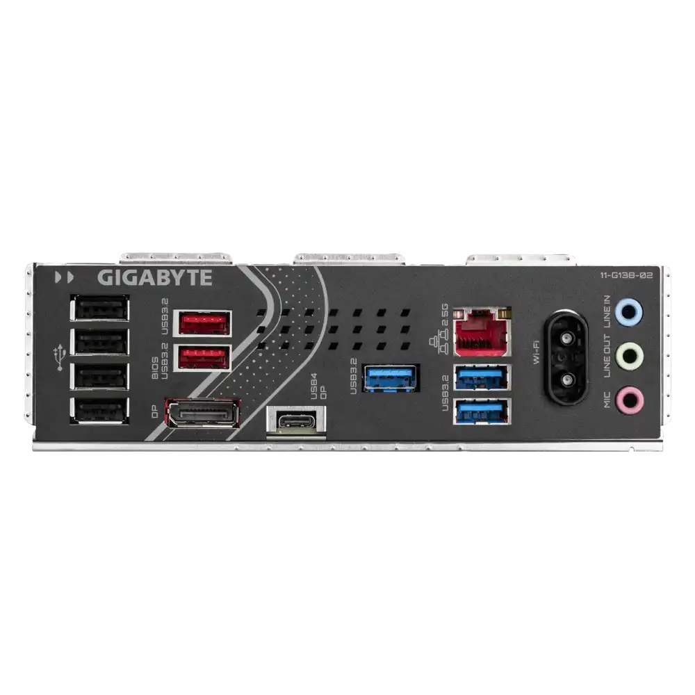 Gigabyte Z890 EAGLE WIFI7 Motherboard 4
