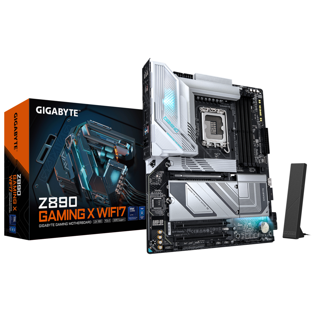 Gigabyte Z890 GAMING X WIFI7 Motherboard