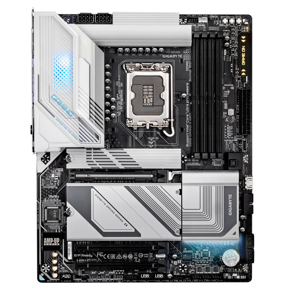 Gigabyte Z890 GAMING X WIFI7 Motherboard 2