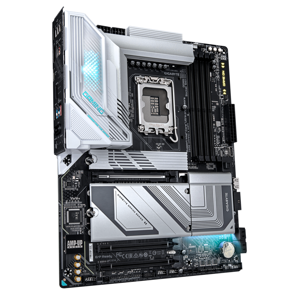 Gigabyte Z890 GAMING X WIFI7 Motherboard 3