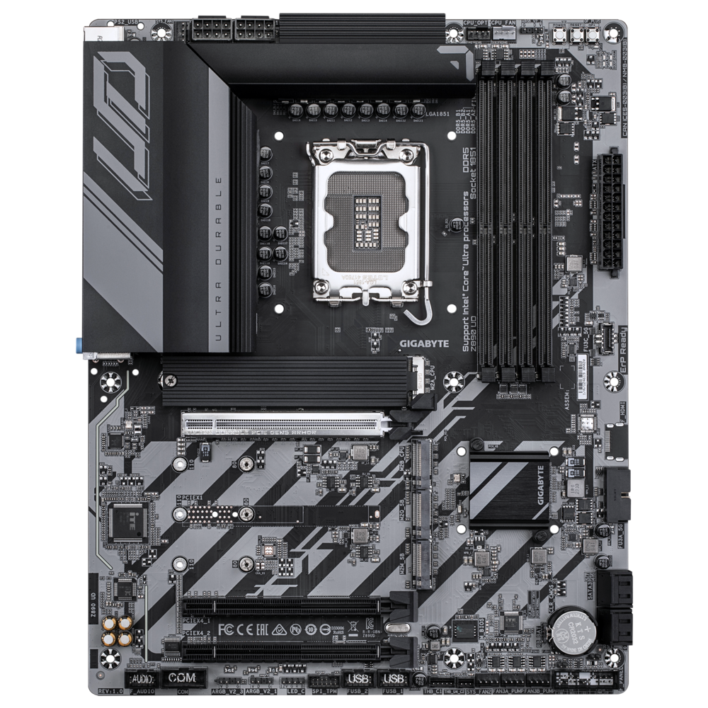 Gigabyte Z890 UD Motherboard 2