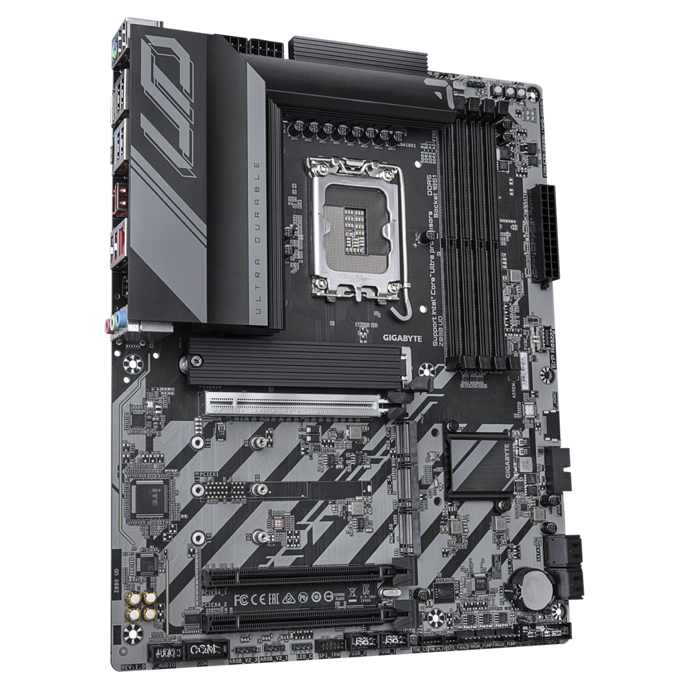 Gigabyte Z890 UD Motherboard 3