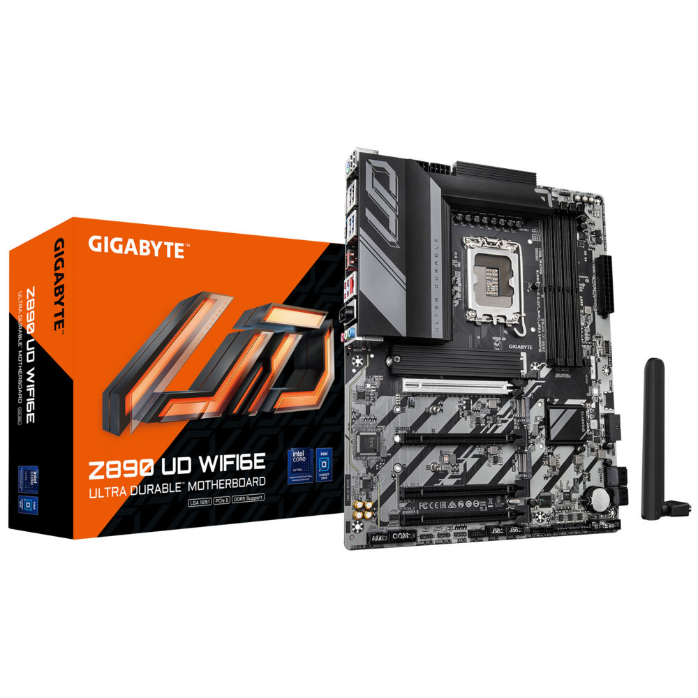Gigabyte Z890 UD WIFI6E Motherboard