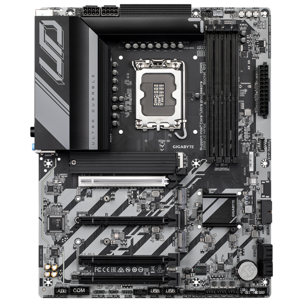 Gigabyte Z890 UD WIFI6E Motherboard 2