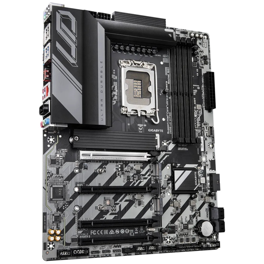 Gigabyte Z890 UD WIFI6E Motherboard 3