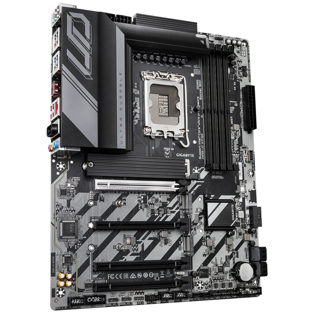 Gigabyte Z890 UD WIFI6E Motherboard 4