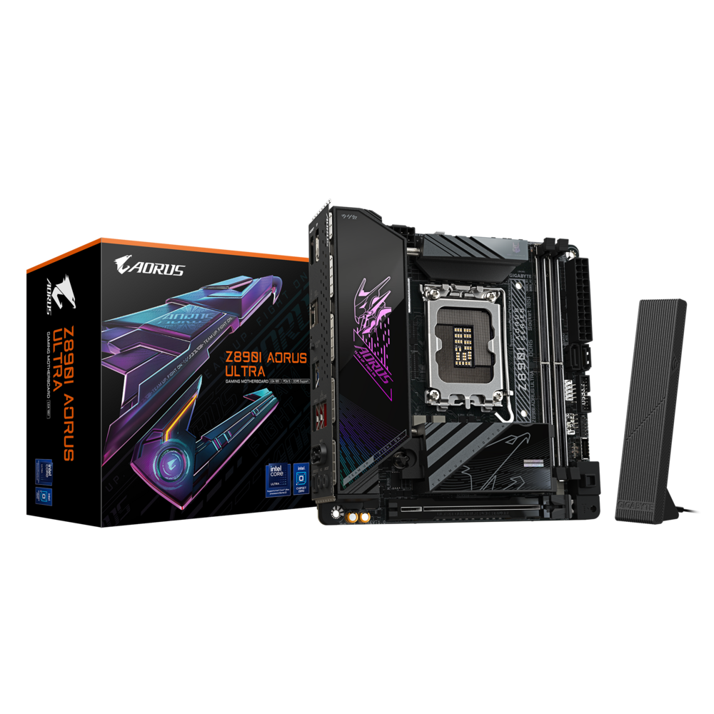 Gigabyte Z890I AORUS ULTRA Motherboard