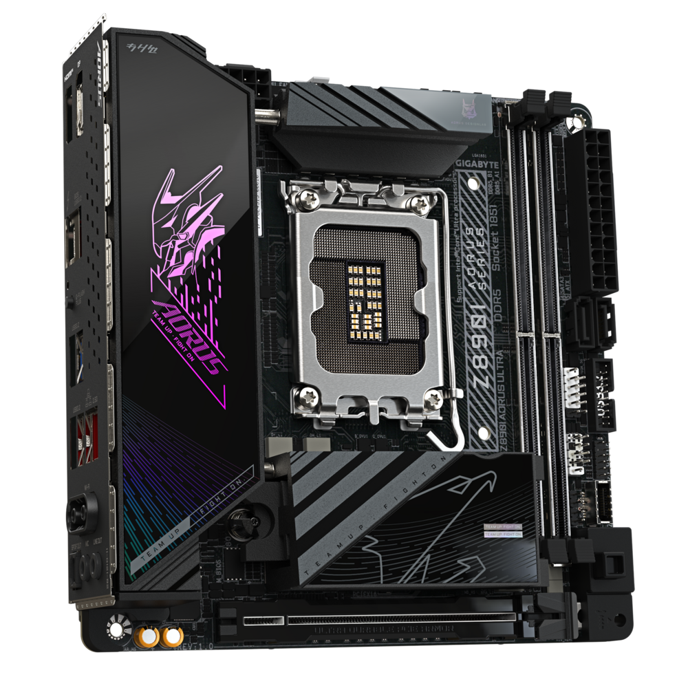 Gigabyte Z890I AORUS ULTRA Motherboard 3