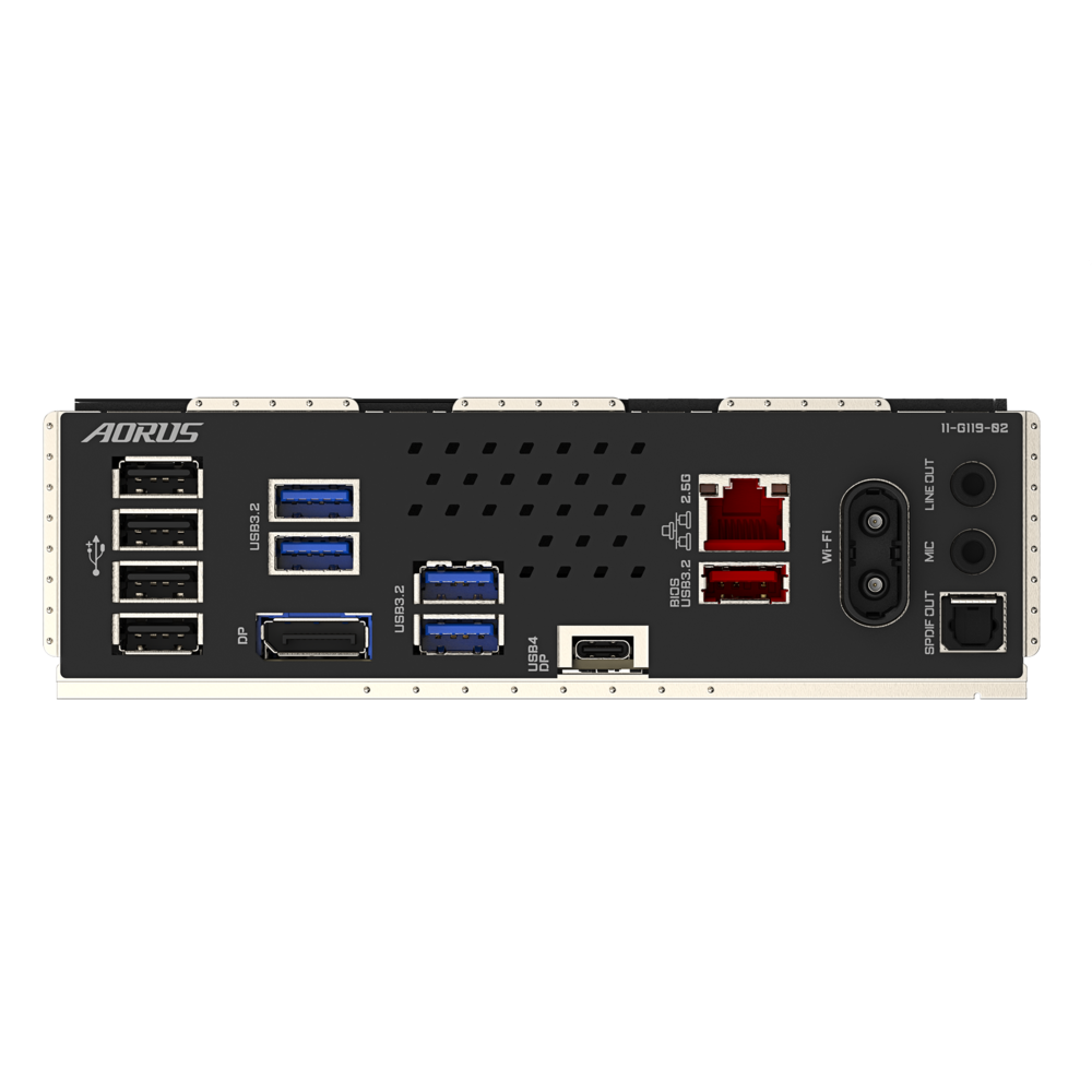 Gigabyte Z890M AORUS ELITE WIFI7 Motherboard 6
