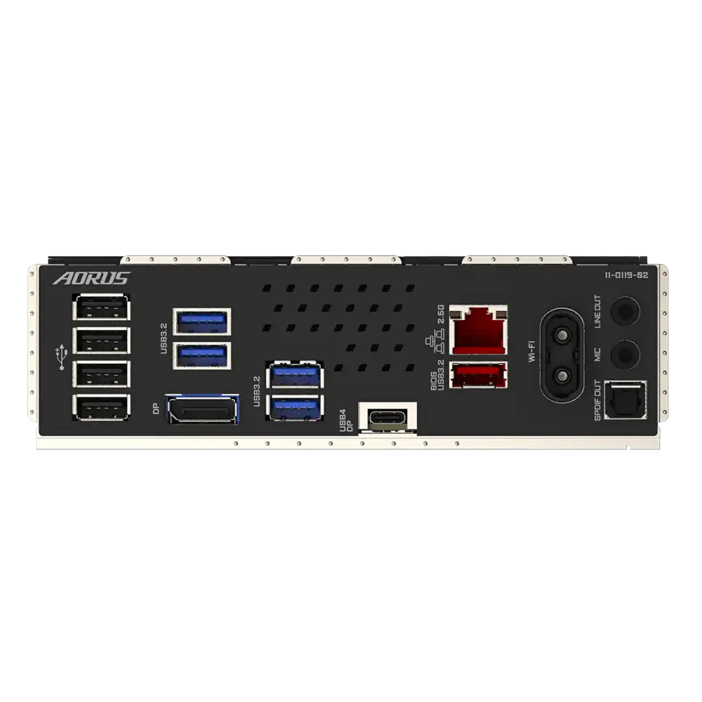 Gigabyte Z890M AORUS ELITE WIFI7 Motherboard 6