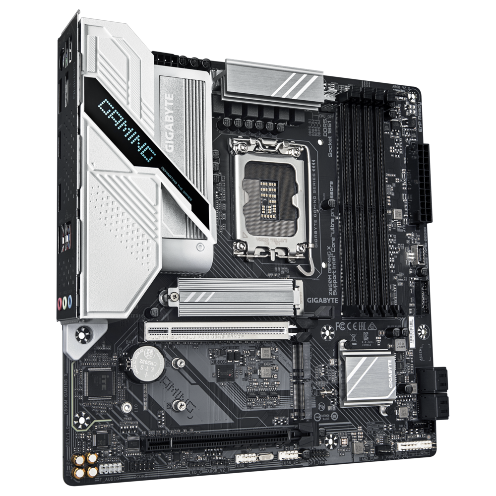 Gigabyte Z890M GAMING X Motherboard 2