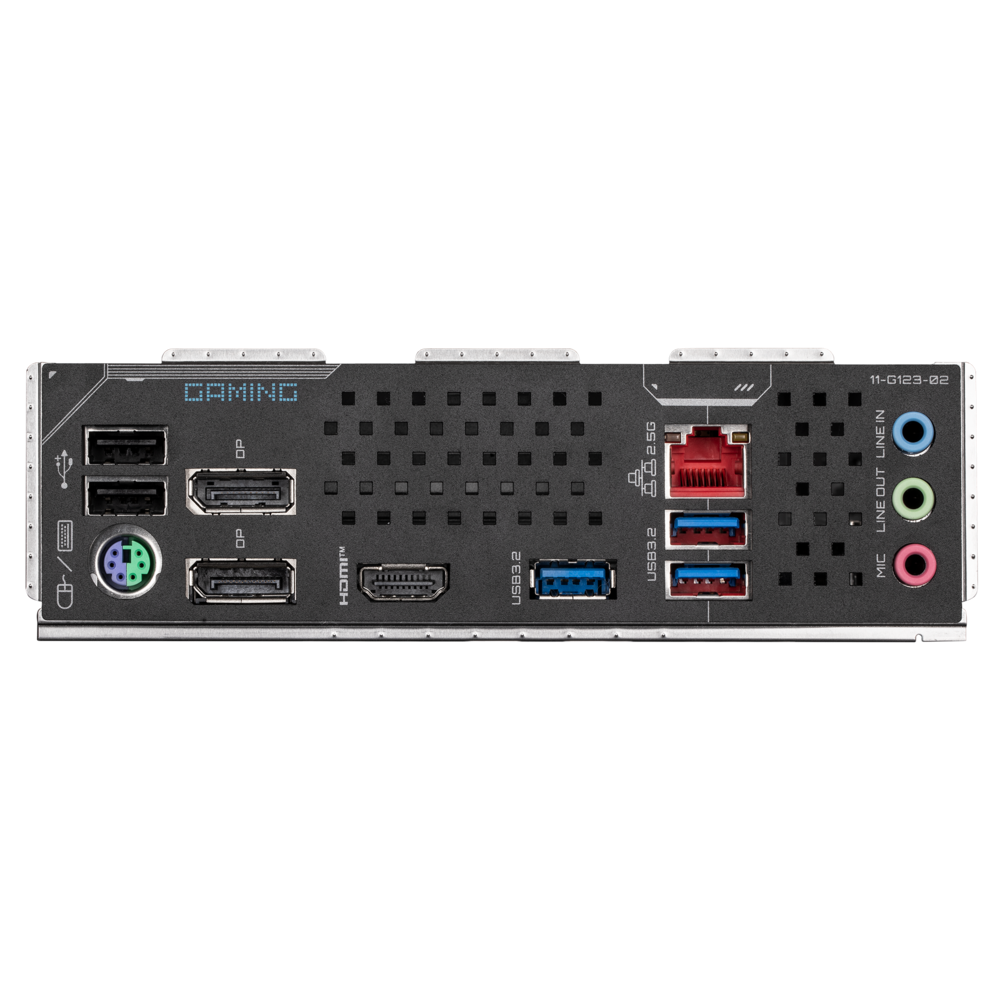 Gigabyte Z890M GAMING X Motherboard 4