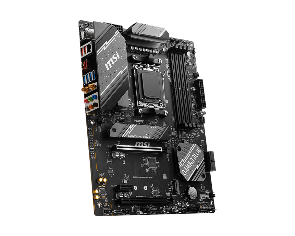 MSI B650 GAMING PLUS WIFI Motherboard 2