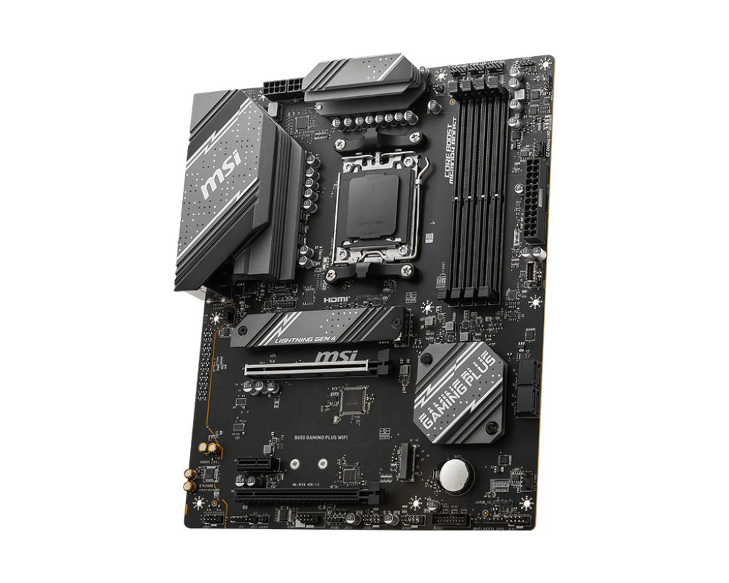 MSI B650 GAMING PLUS WIFI Motherboard 3
