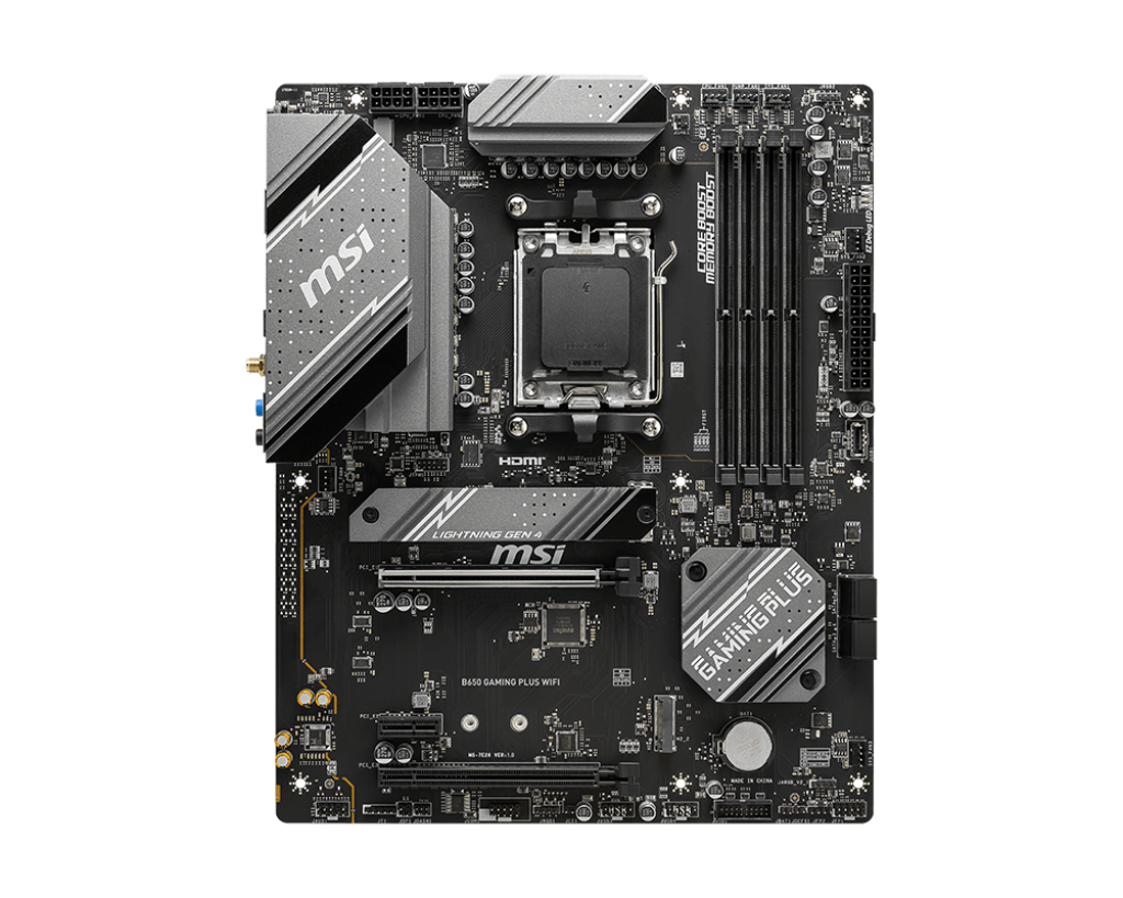 MSI B650 GAMING PLUS WIFI Motherboard 5