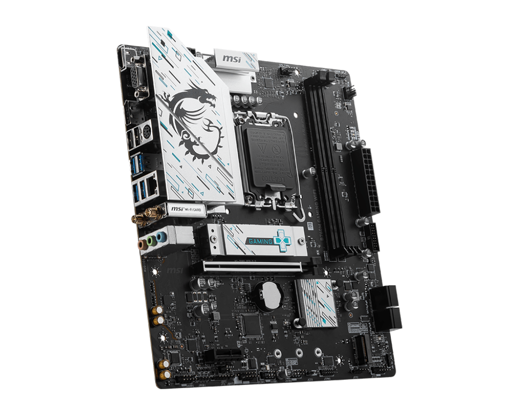 MSI B760M GAMING WIFI Motherboard 2