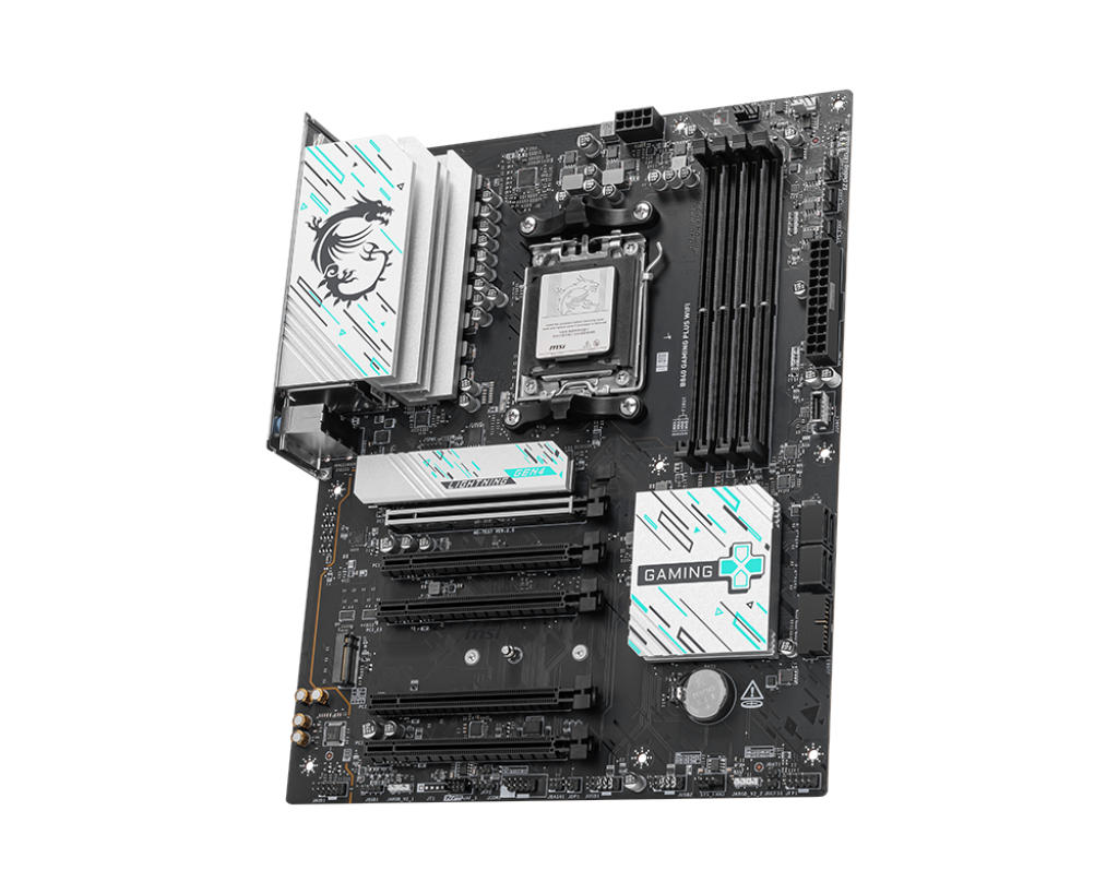 MSI B840 GAMING PLUS WIFI Motherboard 2