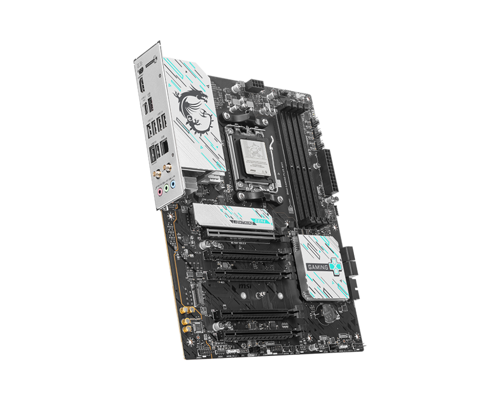 MSI B840 GAMING PLUS WIFI Motherboard 3