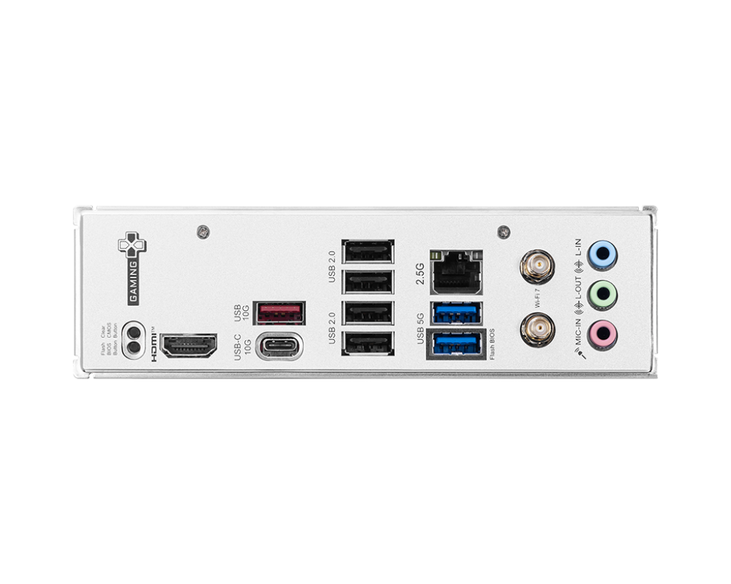MSI B840 GAMING PLUS WIFI Motherboard 4