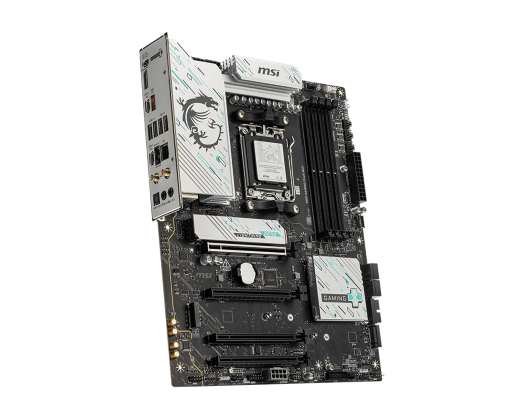 MSI B850 GAMING PLUS WIFI Motherboard 3