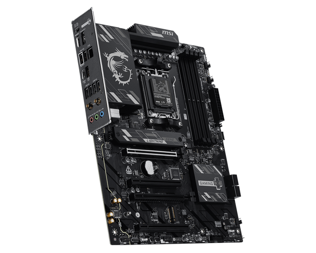 MSI B850 GAMING PRO WIFI6E Motherboard 3
