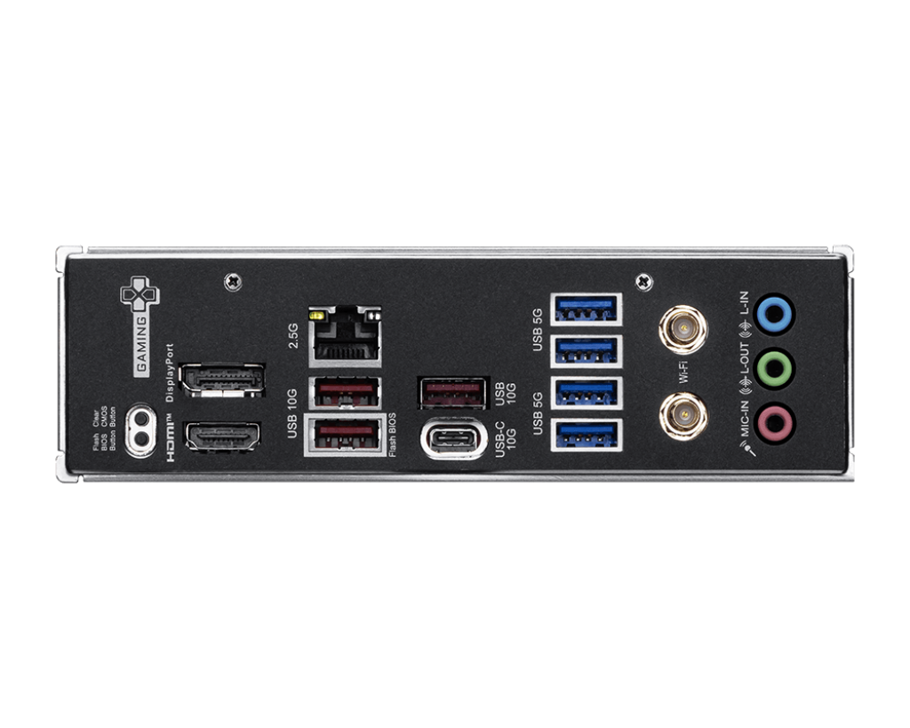 MSI B850 GAMING PRO WIFI6E Motherboard 5