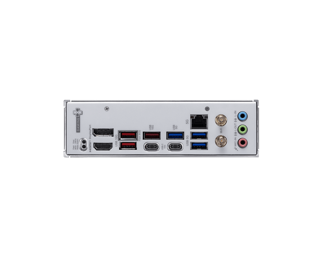 MSI B850M Gaming Plus WiFi Motherboard 5